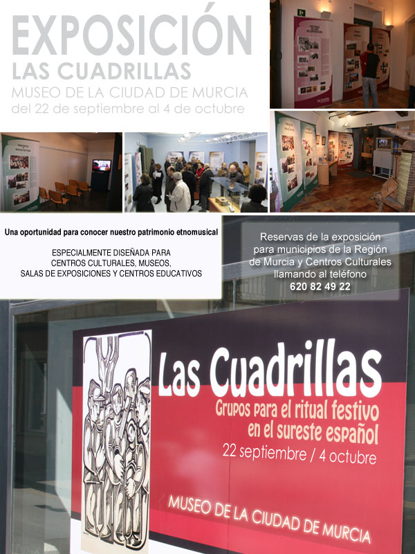 Exposición "Las Cuadrillas"